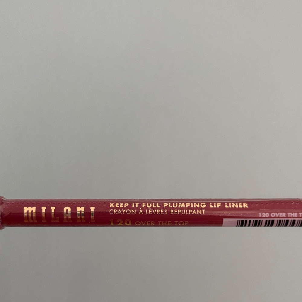 Milani Keep It Full Lip Liner( over the top)